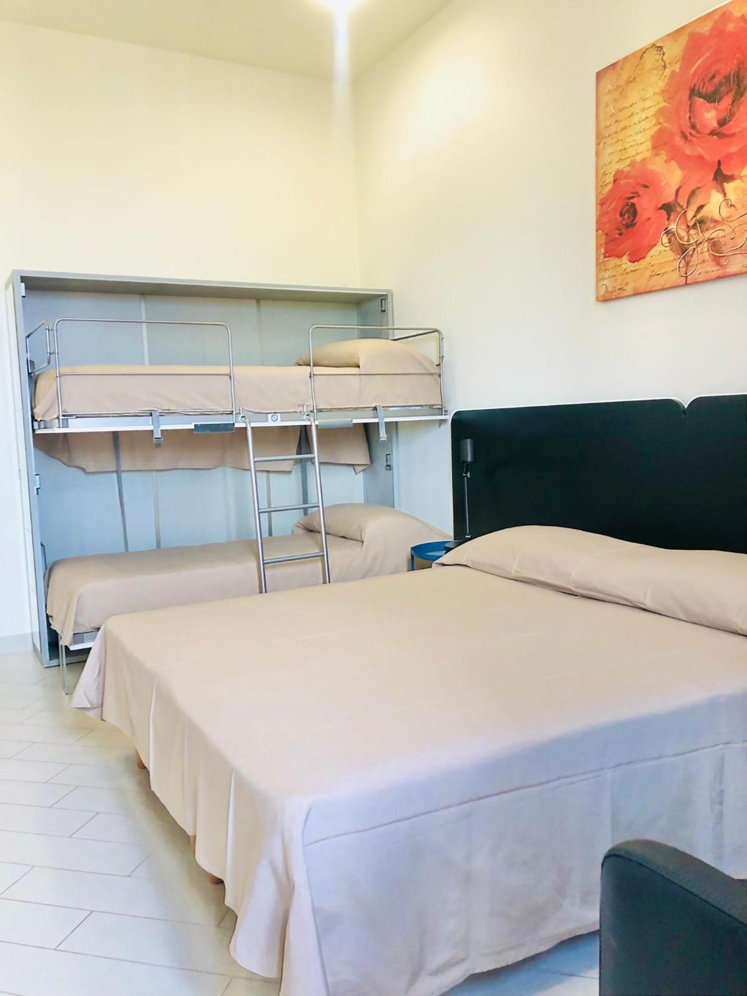 DomusTyche Guest House Rome Extérieur photo