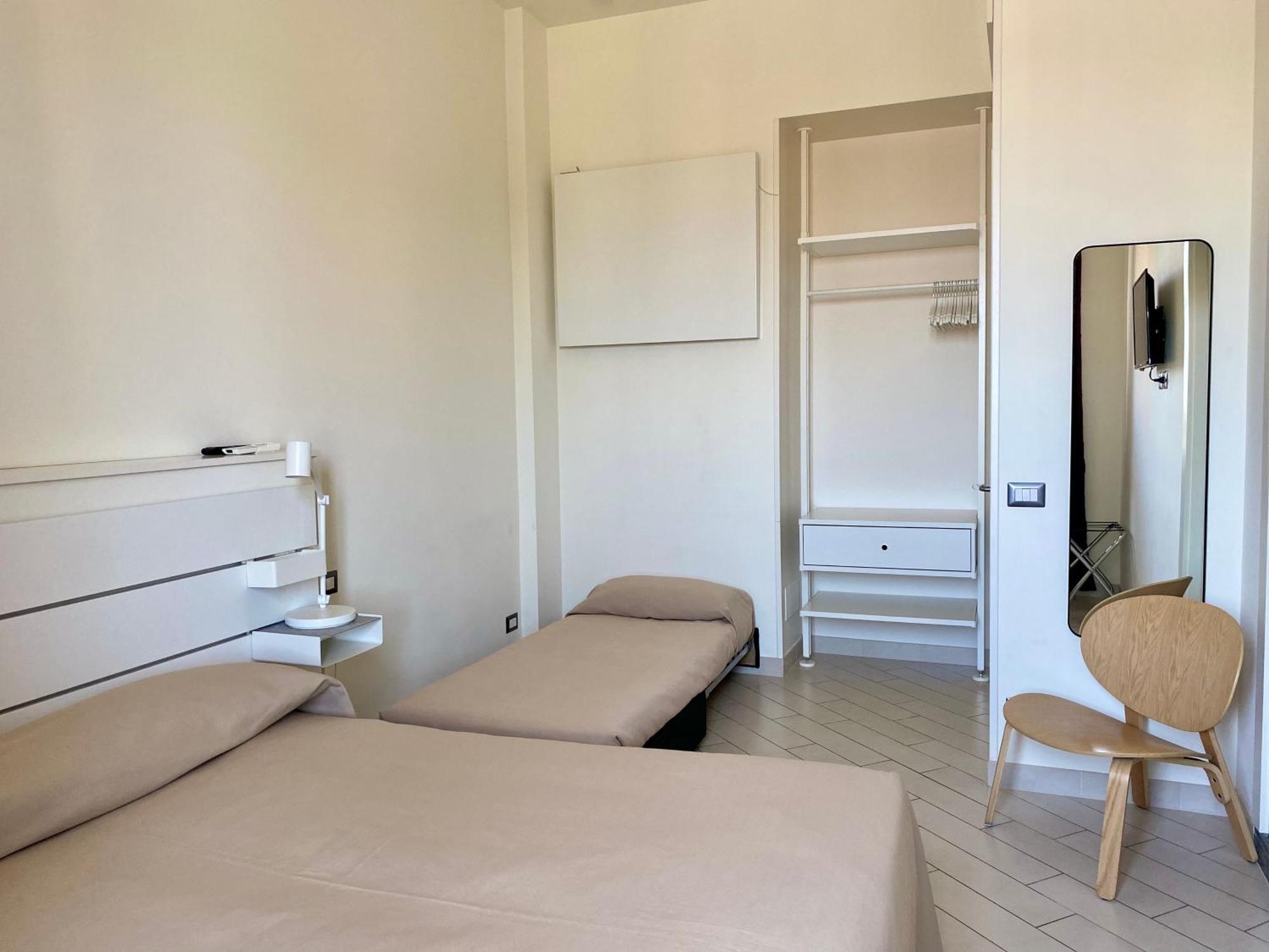 DomusTyche Guest House Rome Extérieur photo